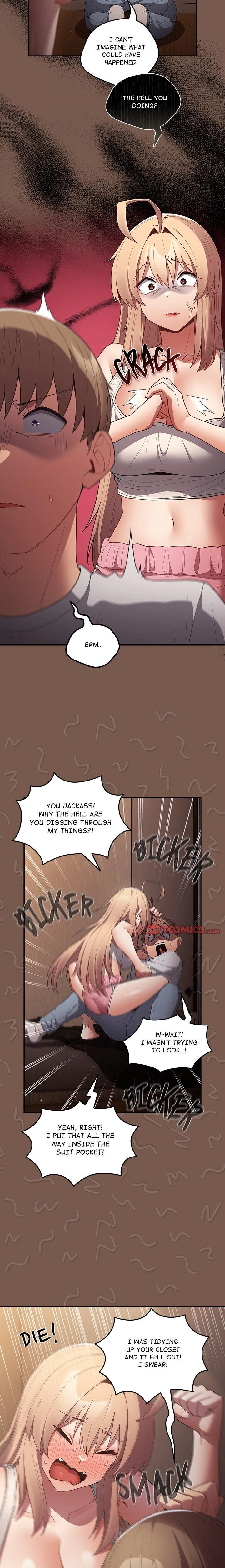 The Carry Chapter 051 Page 12
