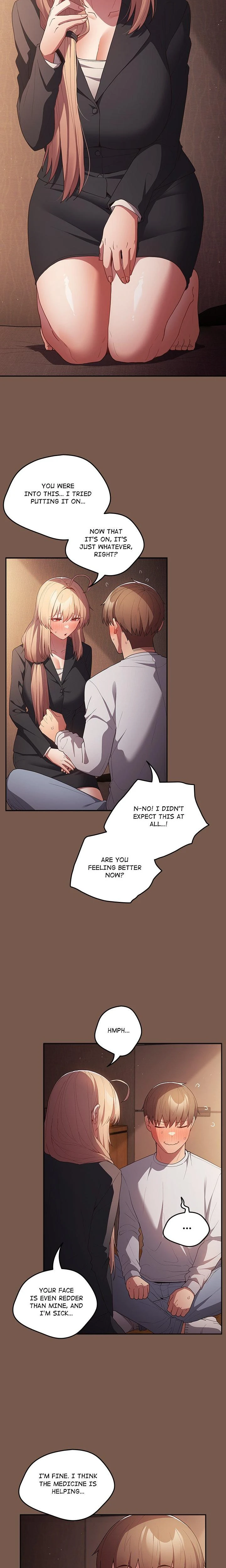 The Carry Chapter 051 Page 19