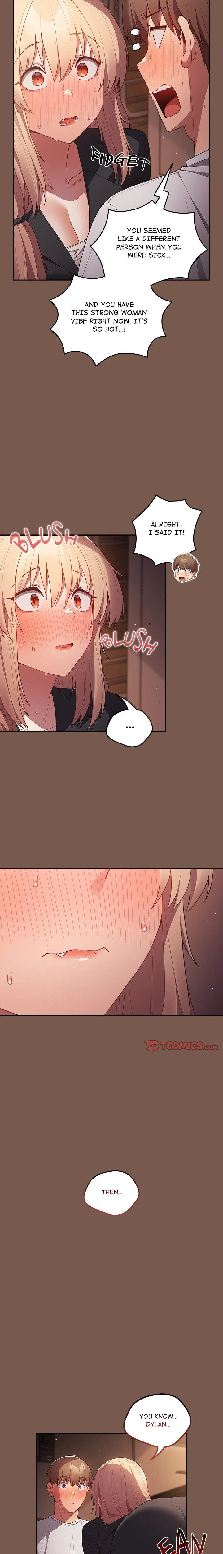 The Carry Chapter 051 Page 22