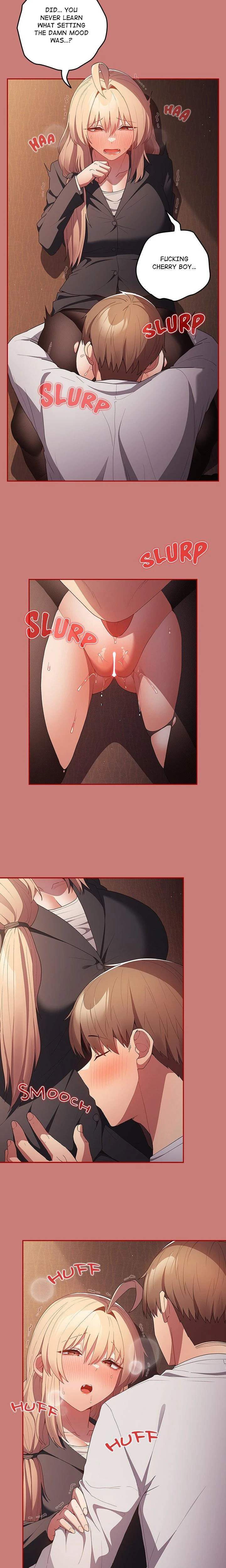 The Carry Chapter 052 Page 19