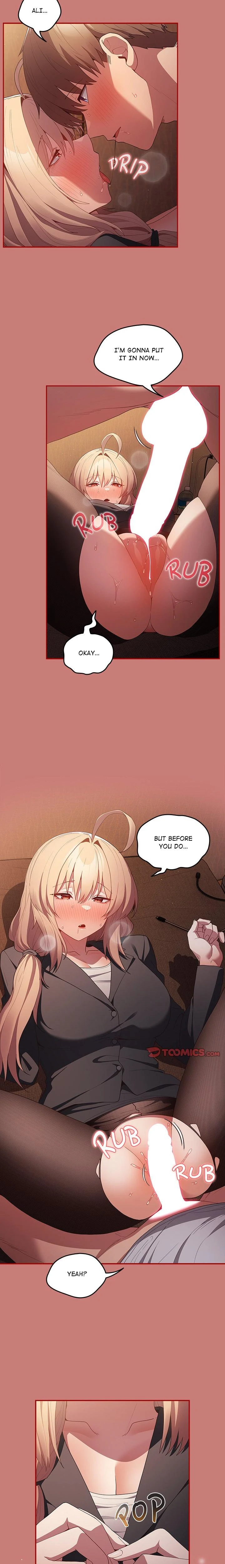 The Carry Chapter 052 Page 22