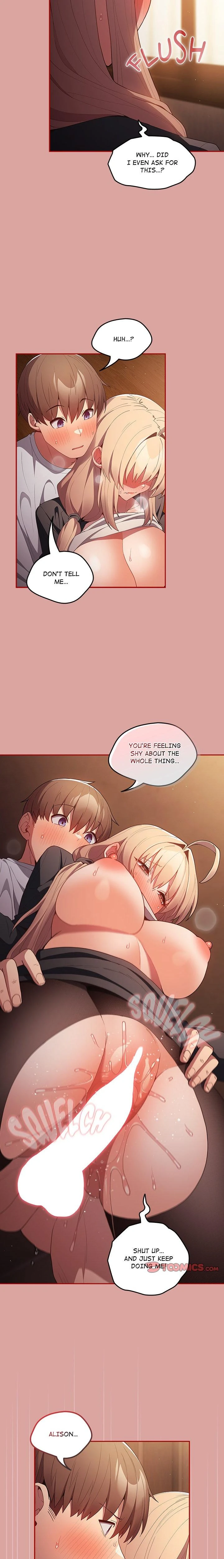 The Carry Chapter 054 Page 8