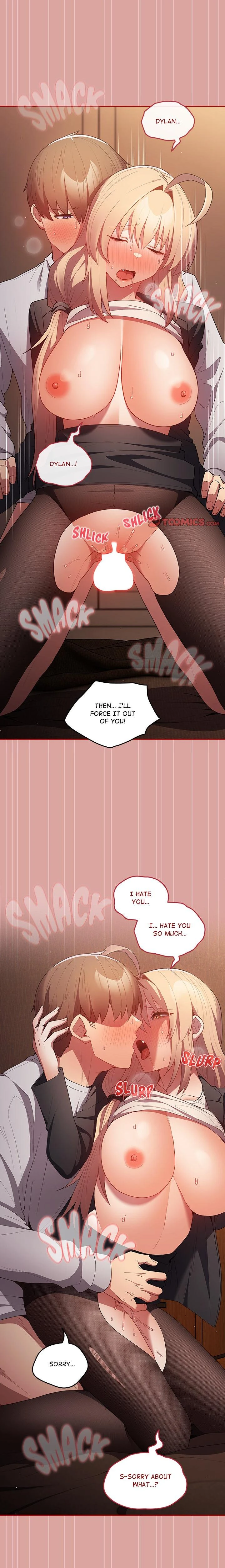 The Carry Chapter 054 Page 11