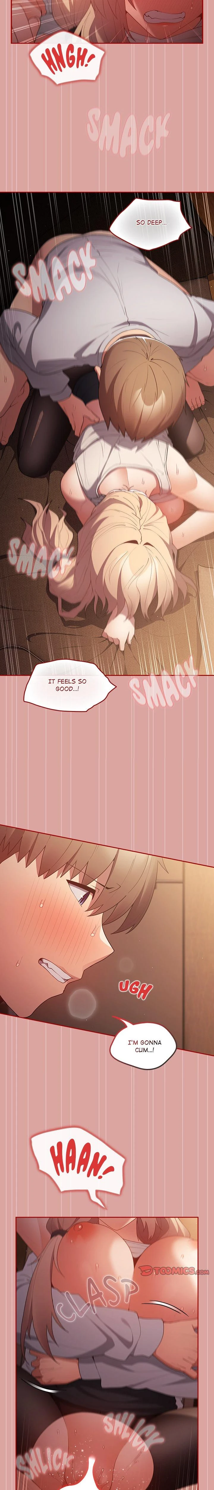The Carry Chapter 054 Page 13