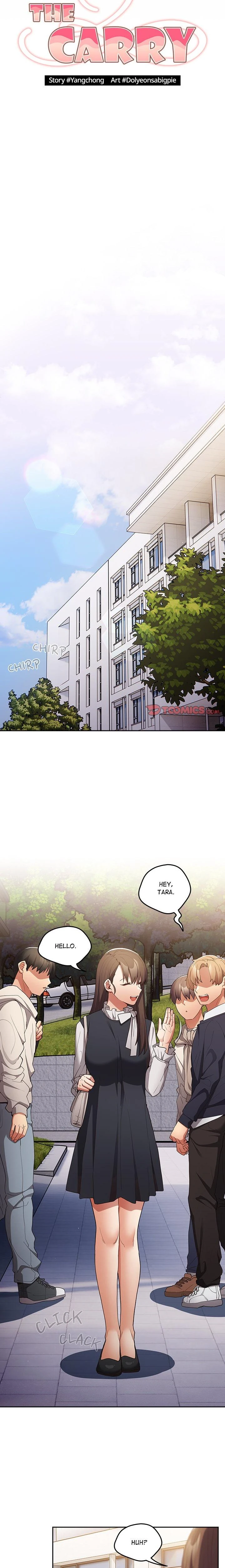 The Carry Chapter 055 Page 5