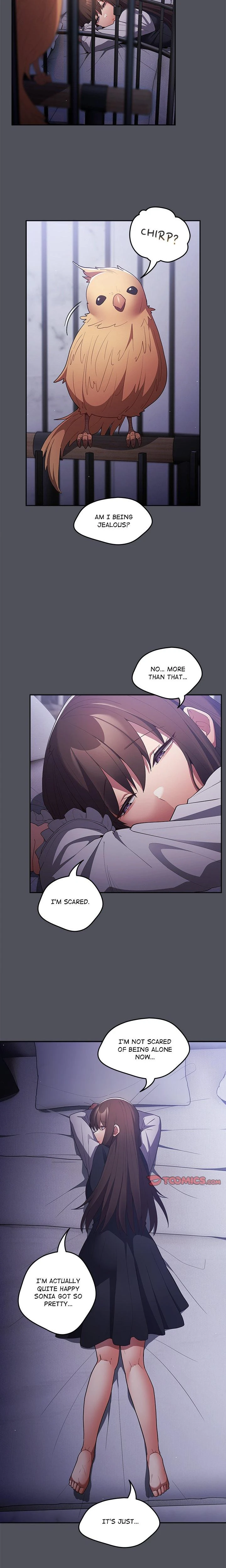 The Carry Chapter 055 Page 11
