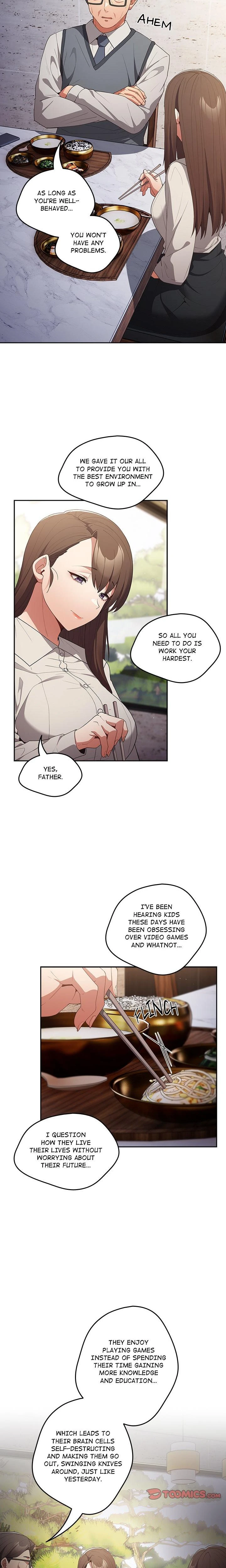 The Carry Chapter 055 Page 15