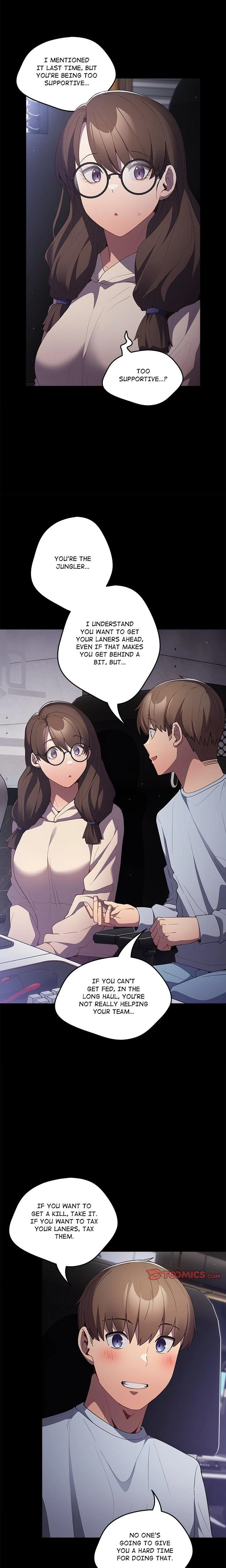 The Carry Chapter 056 Page 8