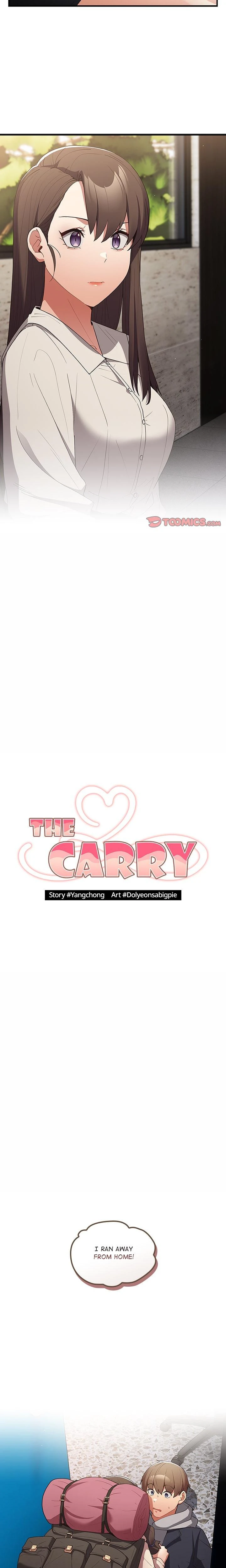 The Carry Chapter 056 Page 11