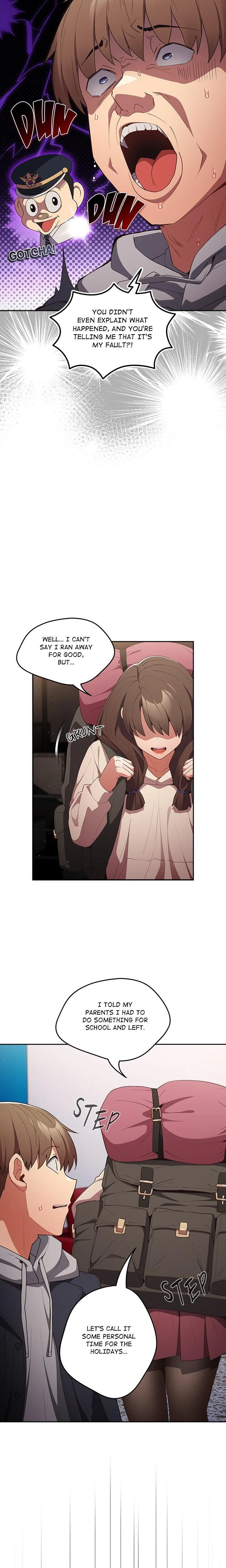 The Carry Chapter 056 Page 14
