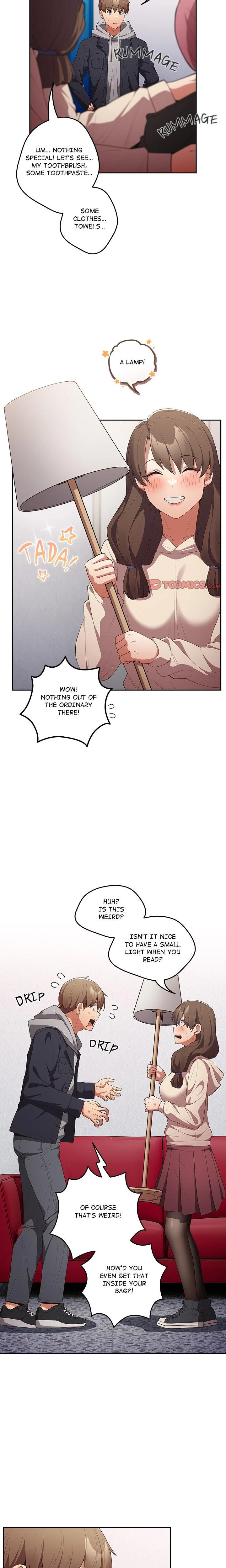 The Carry Chapter 056 Page 16