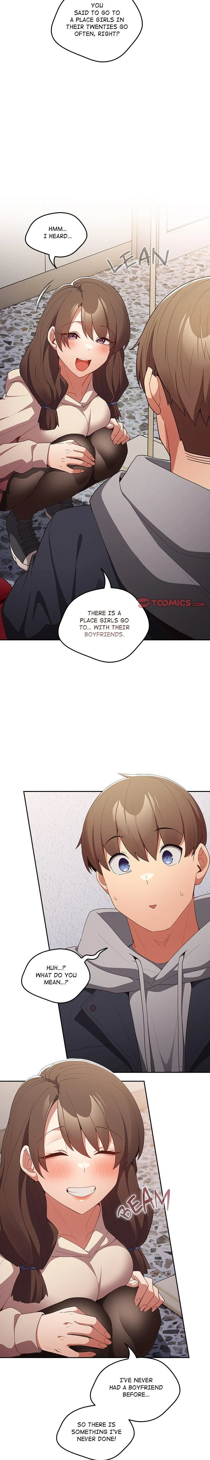 The Carry Chapter 056 Page 21