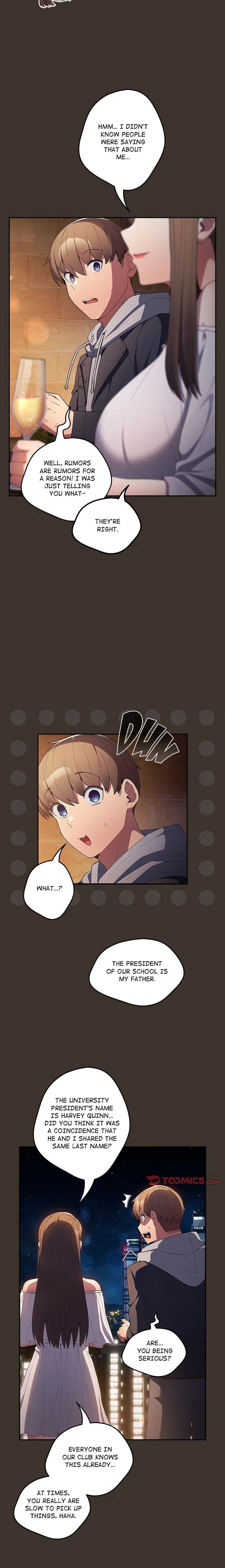 The Carry Chapter 057 Page 11