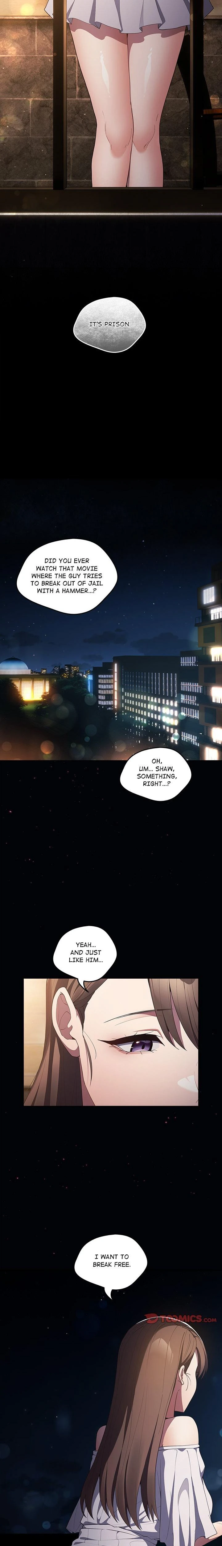 The Carry Chapter 057 Page 13