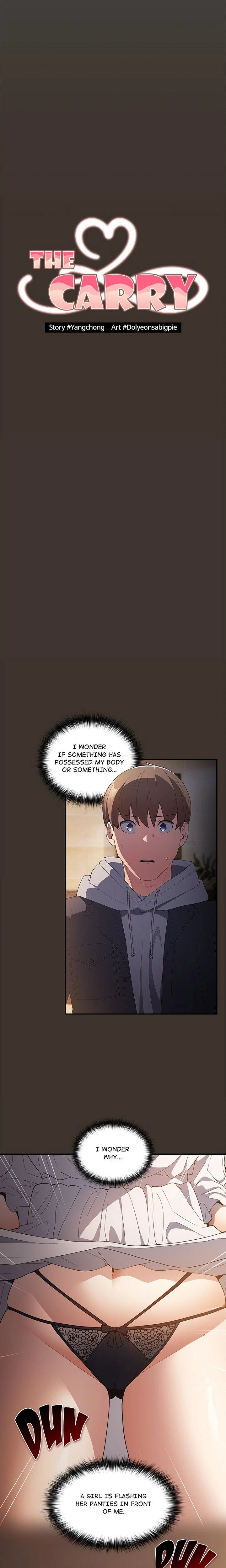 The Carry Chapter 058 Page 7