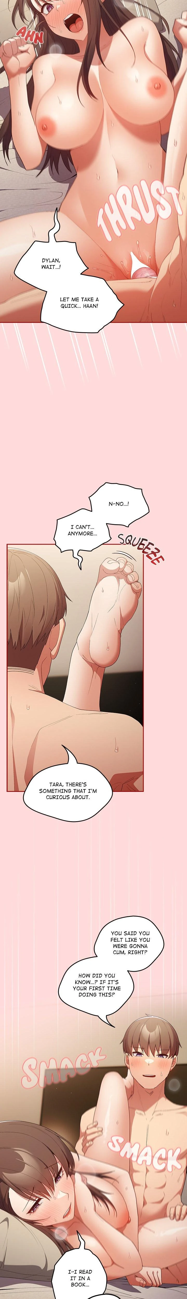 The Carry Chapter 061 Page 13