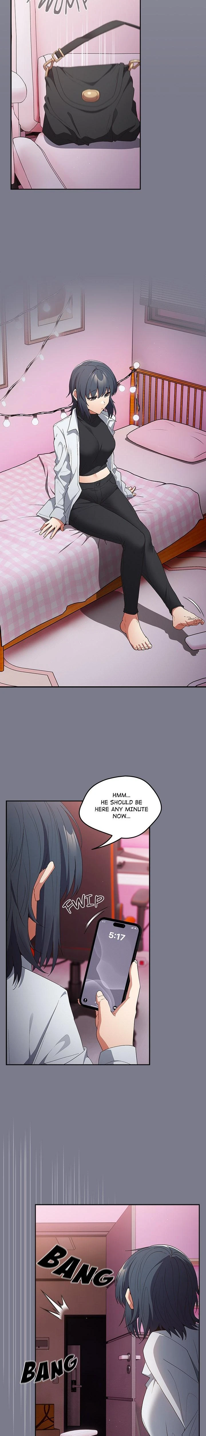 The Carry Chapter 064 Page 22