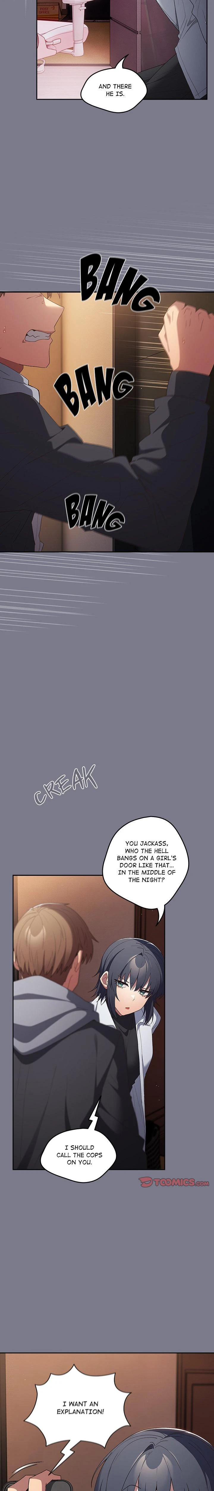 The Carry Chapter 064 Page 23
