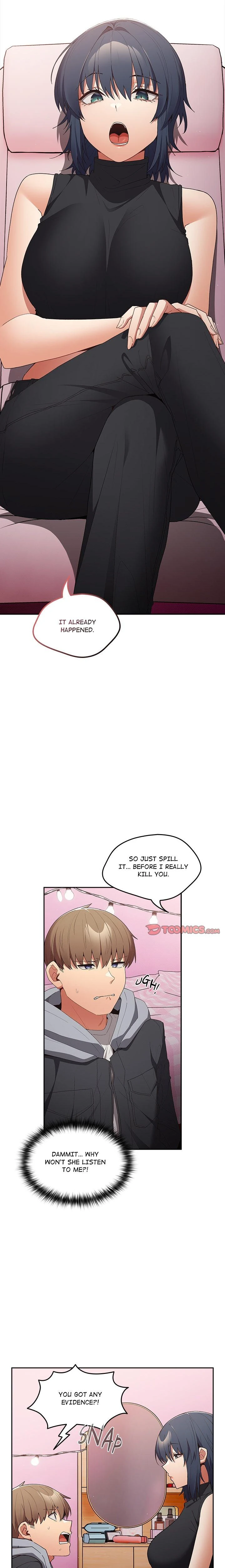 The Carry Chapter 065 Page 12