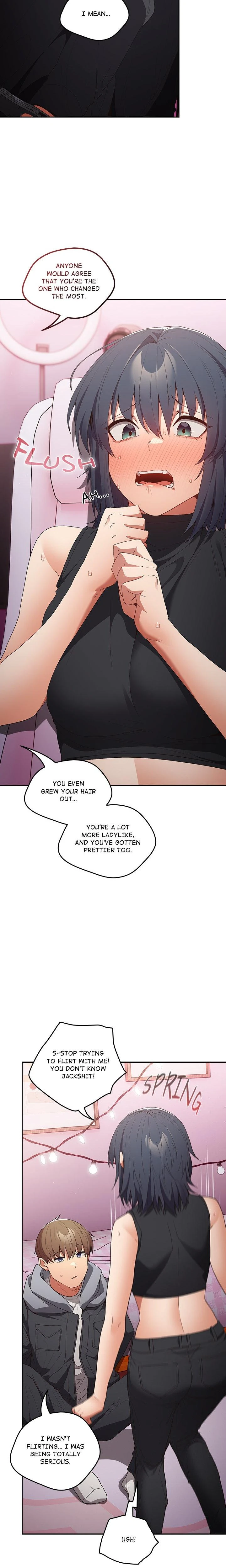 The Carry Chapter 065 Page 19