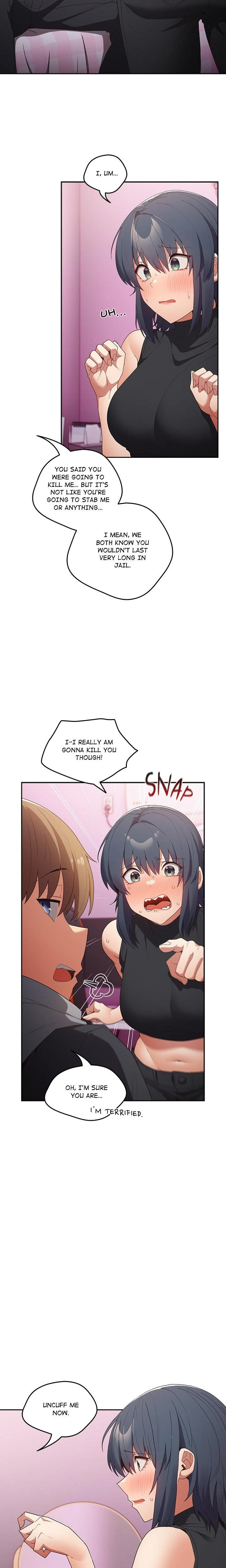The Carry Chapter 065 Page 21
