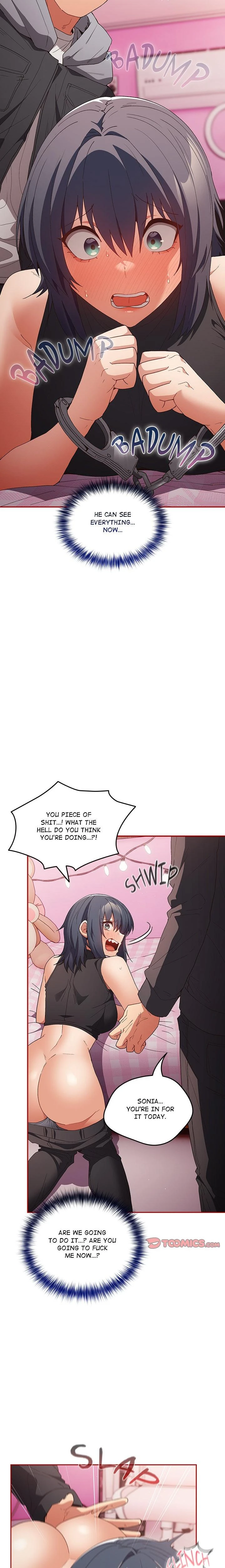 The Carry Chapter 066 Page 9