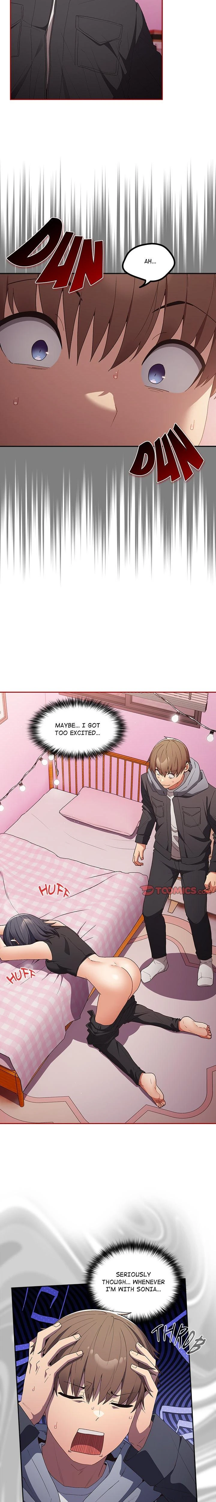 The Carry Chapter 066 Page 12