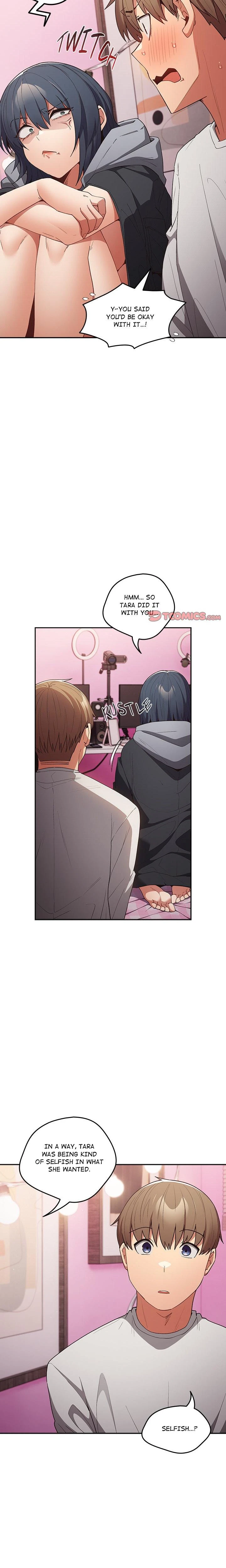 The Carry Chapter 069 Page 15