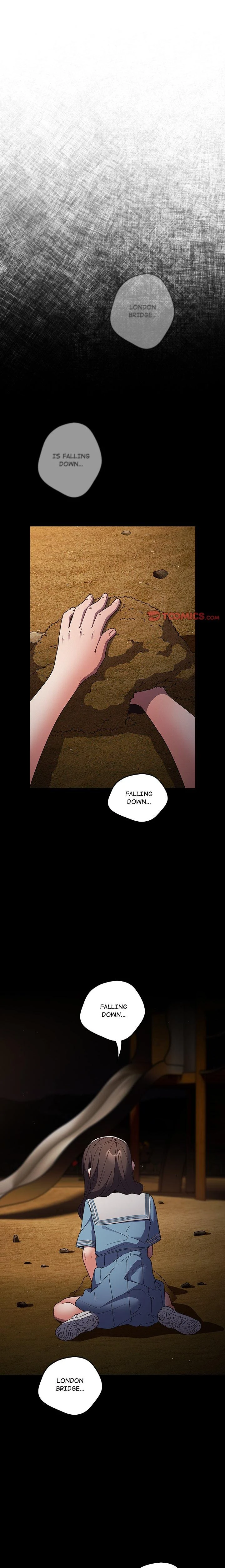 The Carry Chapter 070 Page 1