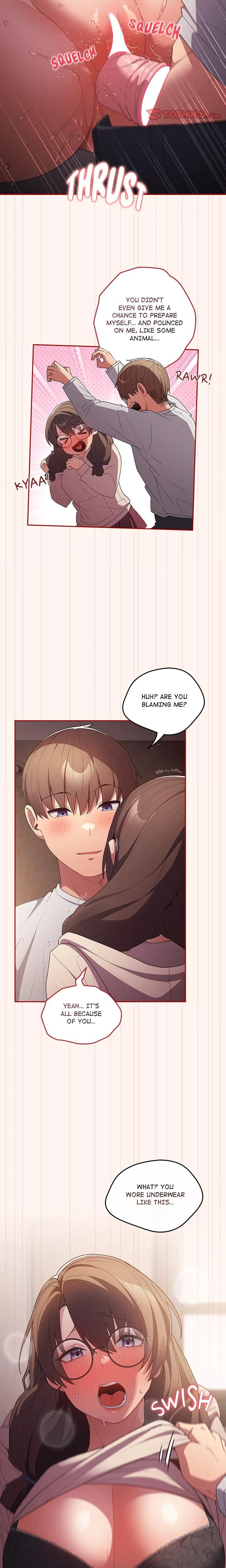 The Carry Chapter 071 Page 10