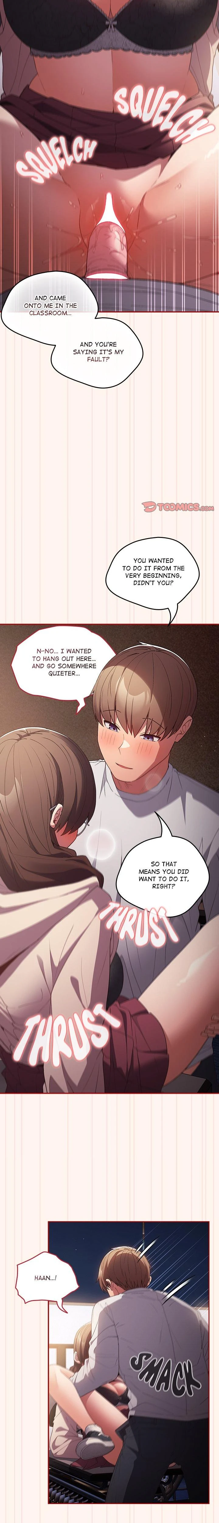 The Carry Chapter 071 Page 11