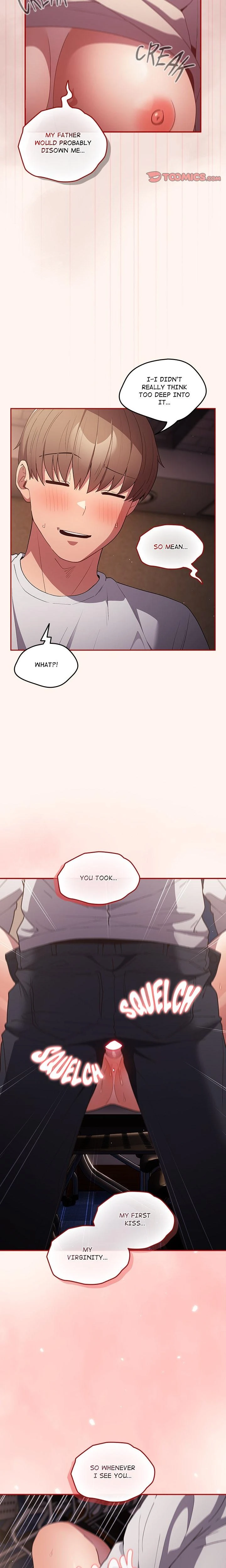 The Carry Chapter 071 Page 15