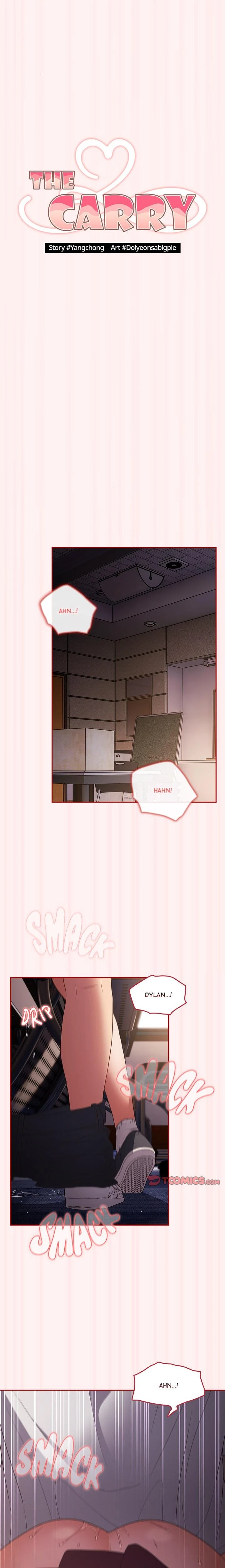 The Carry Chapter 072 Page 4