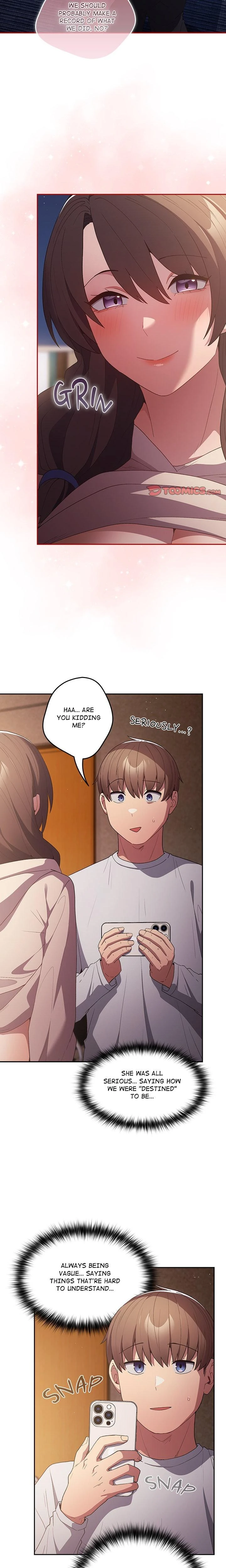 The Carry Chapter 072 Page 19