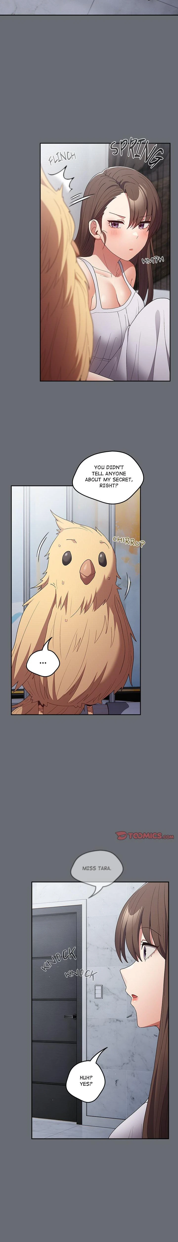 The Carry Chapter 072 Page 22