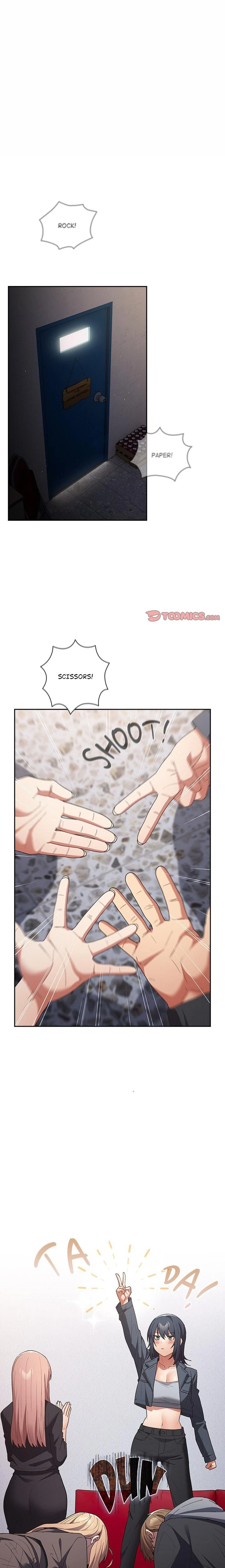 The Carry Chapter 073 Page 1
