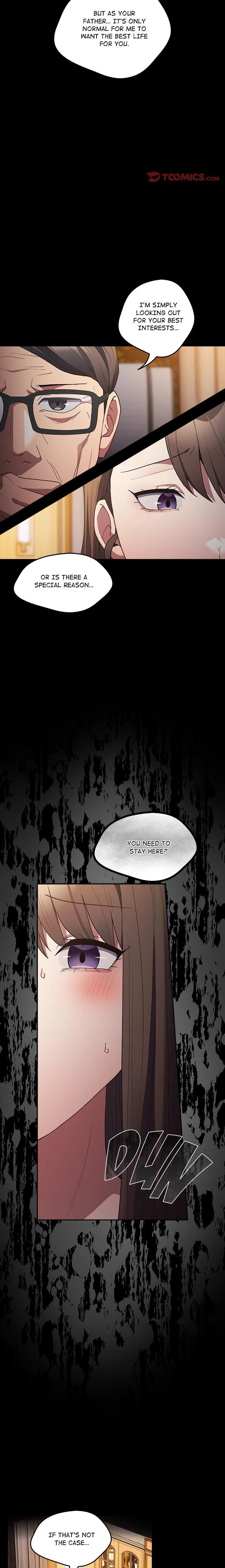 The Carry Chapter 073 Page 8