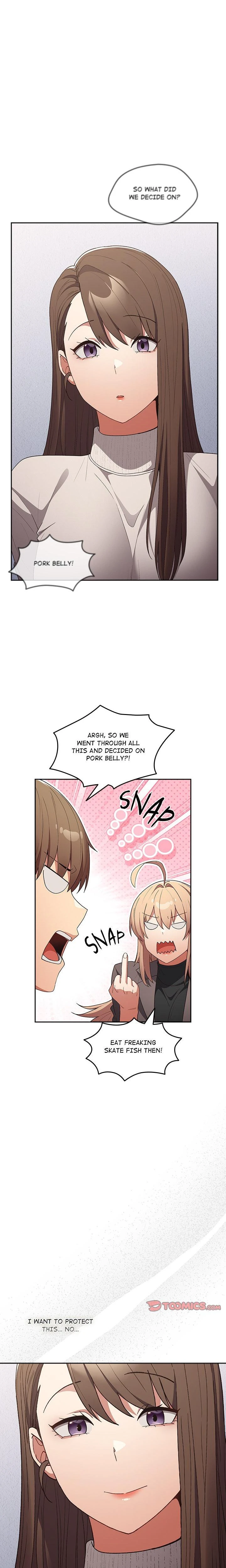 The Carry Chapter 073 Page 14