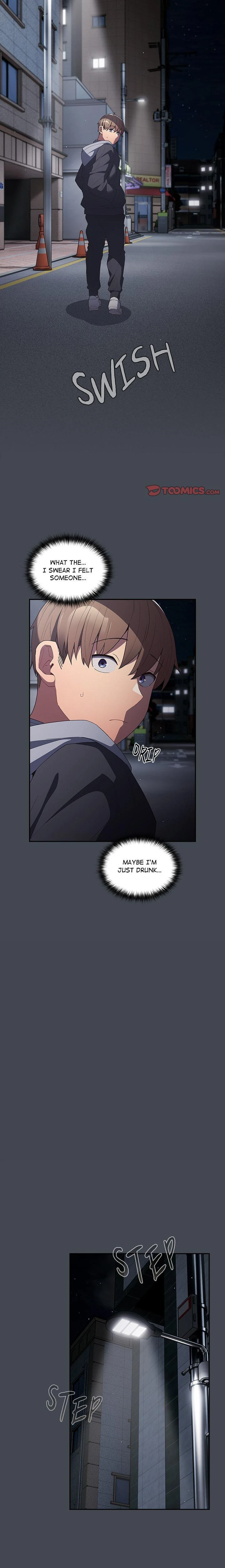 The Carry Chapter 073 Page 19