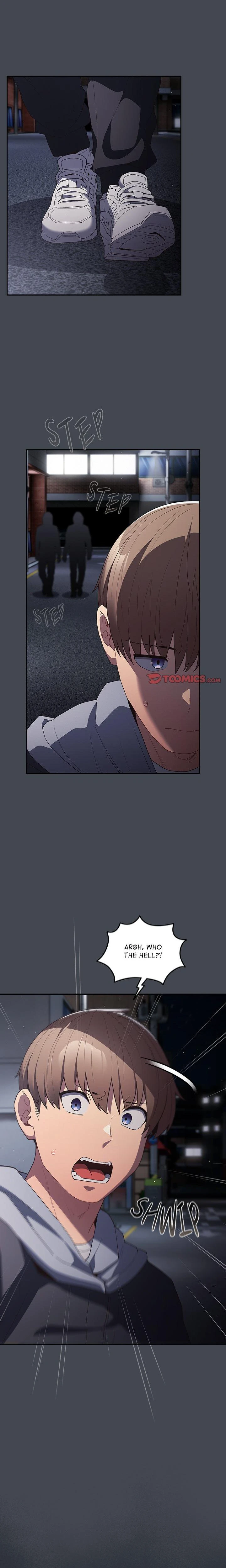 The Carry Chapter 073 Page 20