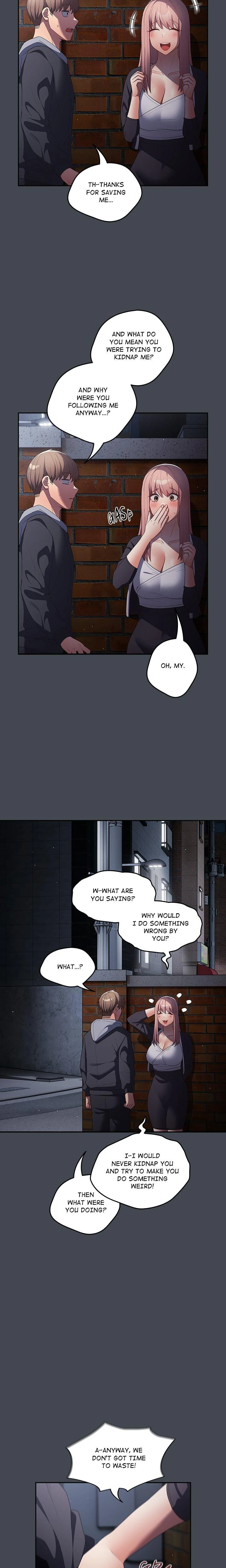The Carry Chapter 074 Page 4