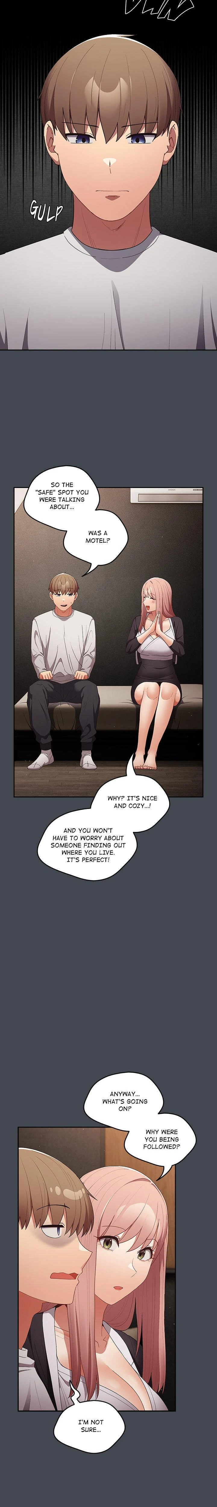 The Carry Chapter 074 Page 9