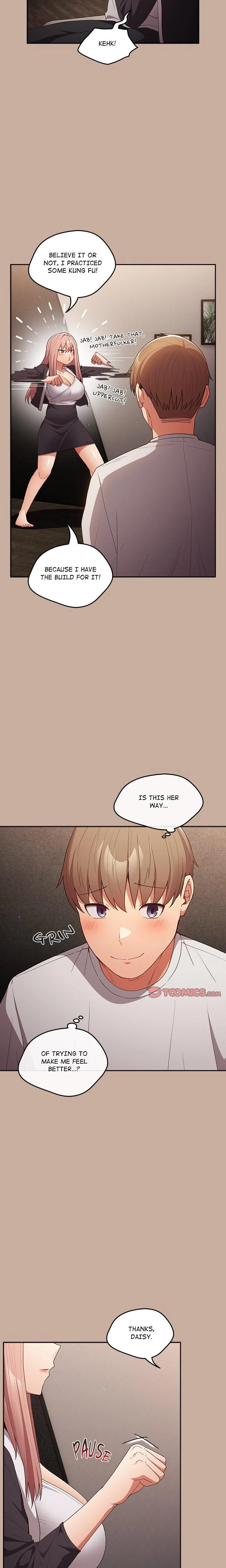 The Carry Chapter 074 Page 17