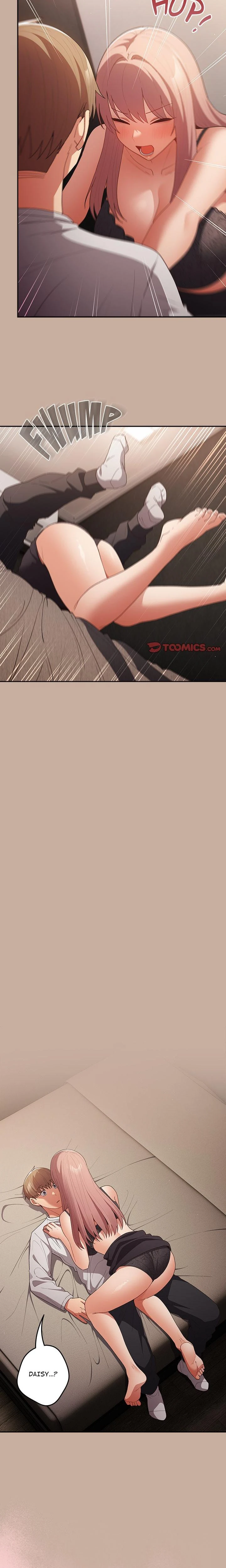The Carry Chapter 074 Page 21