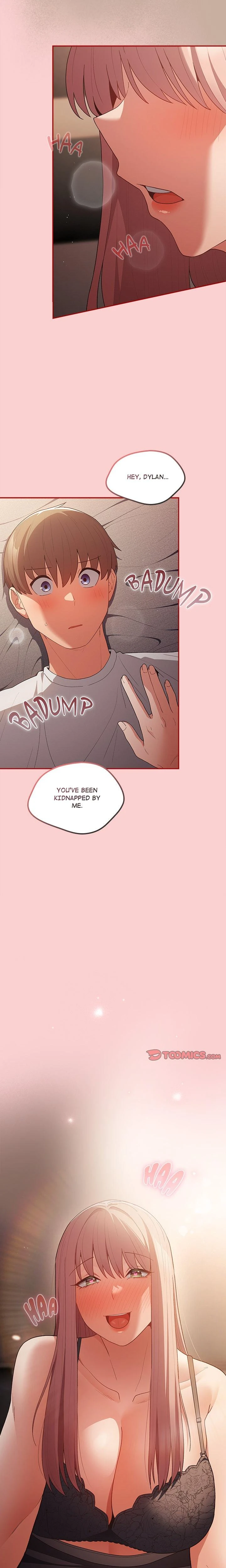 The Carry Chapter 074 Page 22