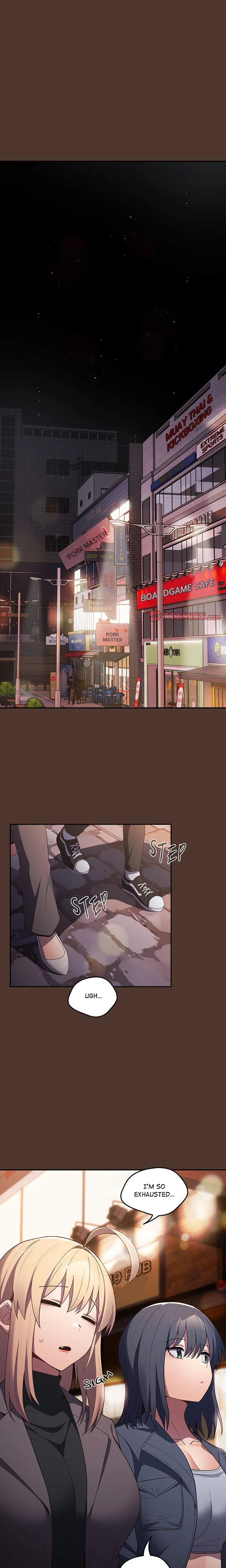 The Carry Chapter 076 Page 1
