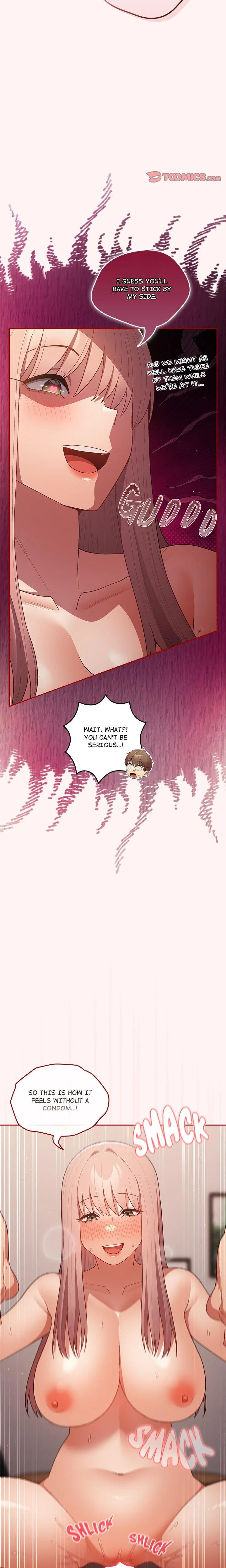 The Carry Chapter 076 Page 8