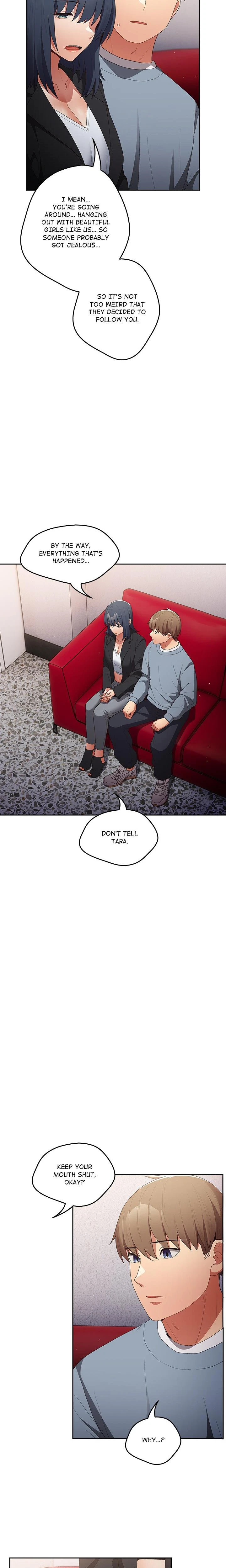 The Carry Chapter 079 Page 17