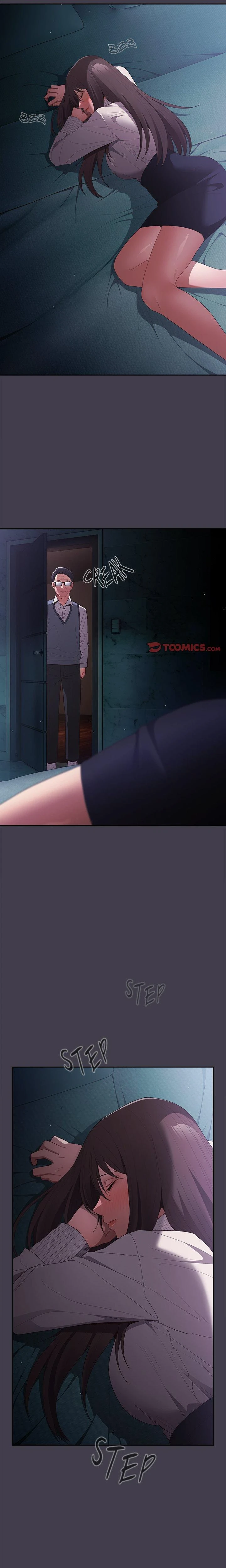The Carry Chapter 079 Page 21