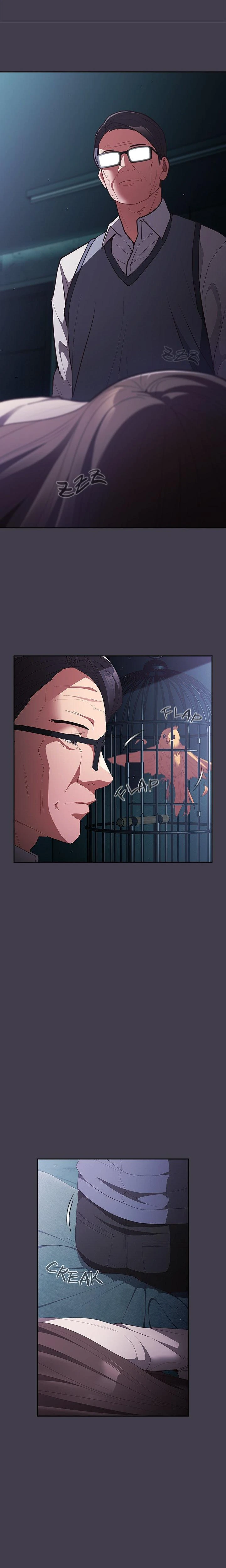 The Carry Chapter 079 Page 22